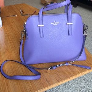 Kate Spade Cedar Street Maise Satchel